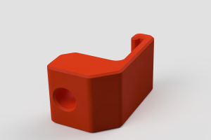 Tiny Transportsicherung Haken